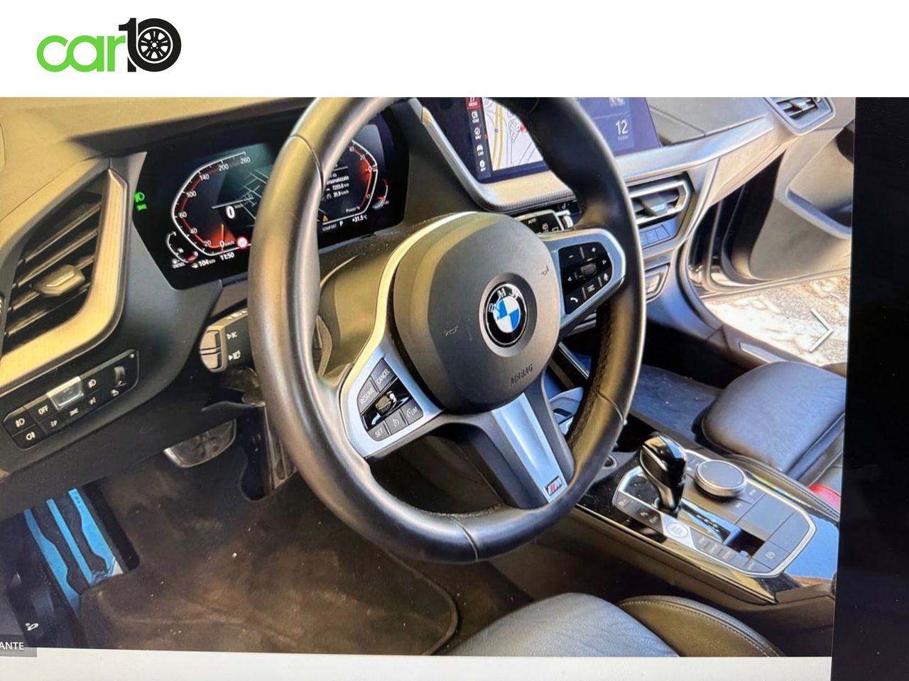 BMW Serie 1 118d  - Foto 7