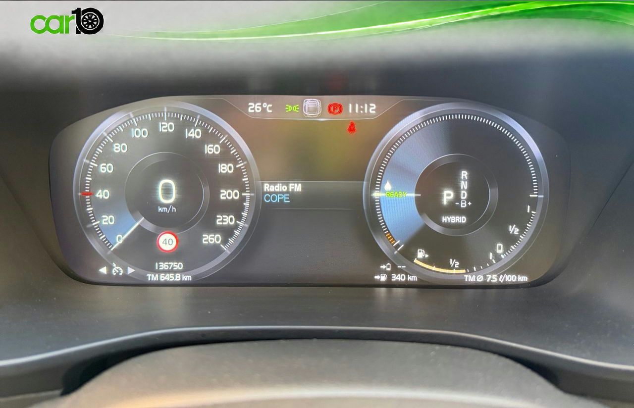 Volvo XC40 1.5 T5 Twin Recharge Inscription Ex Auto  - Foto 15