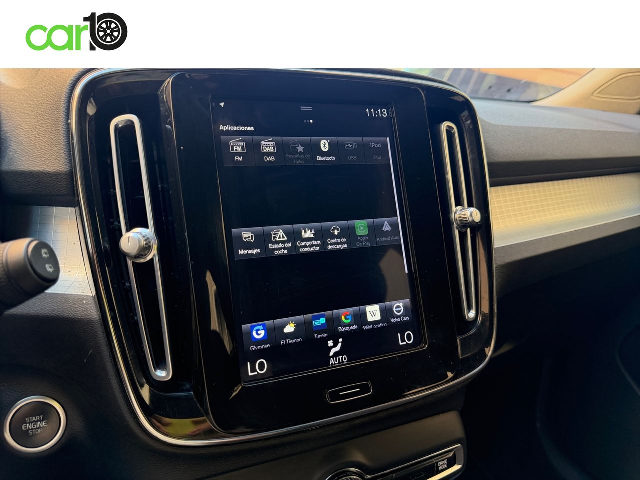 Volvo XC40 1.5 T5 Twin Recharge Inscription Ex Auto  - Foto 18