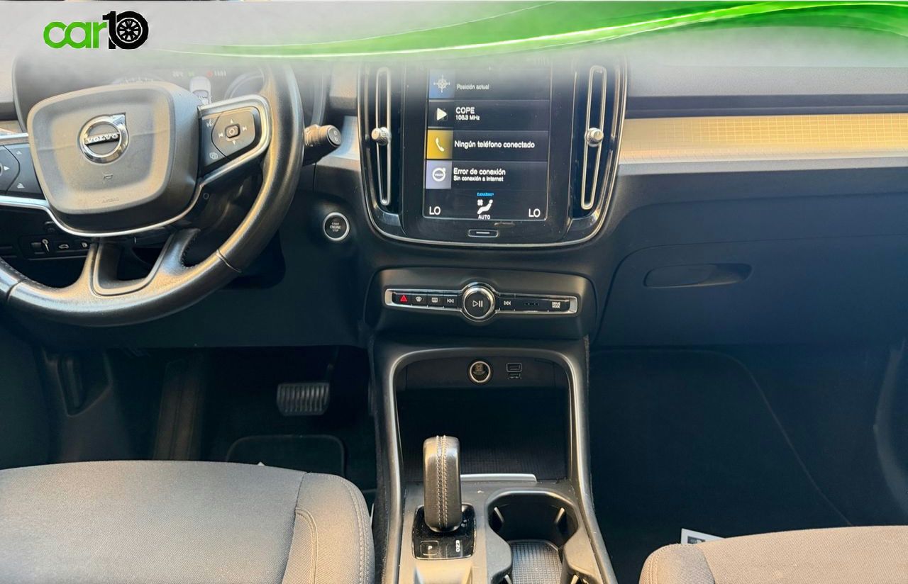 Volvo XC40 1.5 T5 Twin Recharge Inscription Ex Auto  - Foto 10