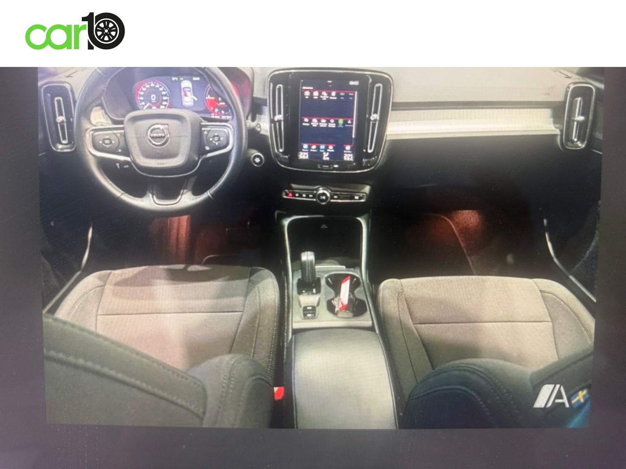 Volvo XC40 1.5 T4 Twin Recharge Inscription Ex Auto  - Foto 11
