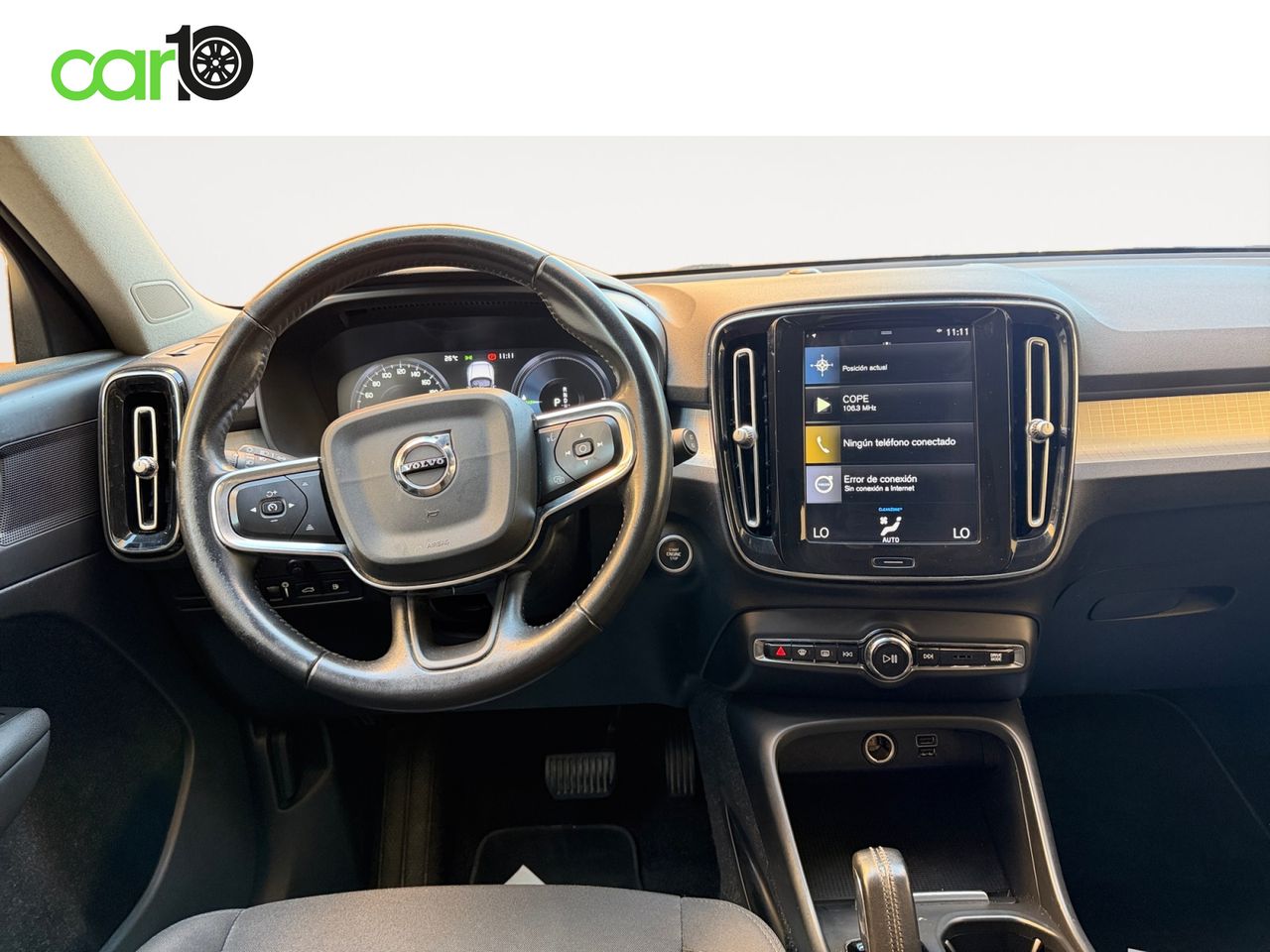 Volvo XC40 1.5 T5 Twin Recharge Inscription Ex Auto  - Foto 8