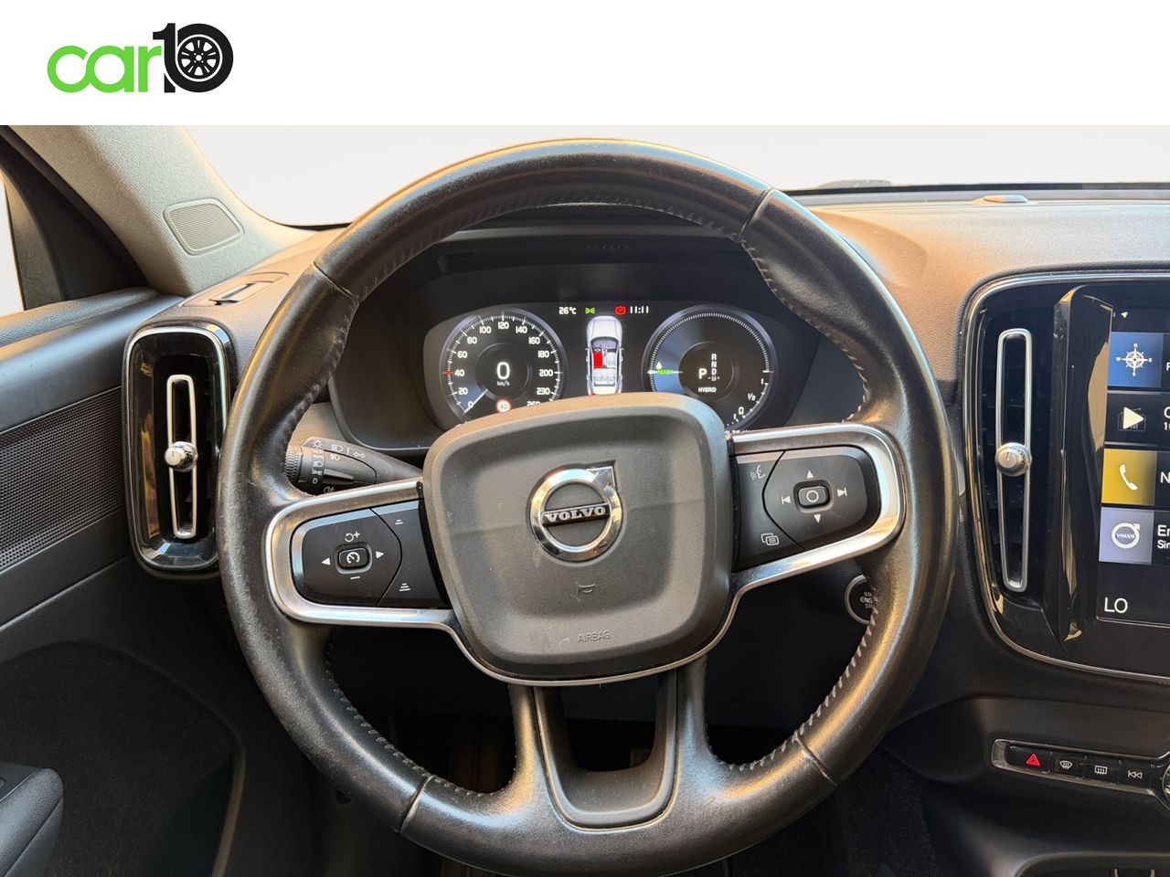 Volvo XC40 1.5 T5 Twin Recharge Inscription Ex Auto  - Foto 10
