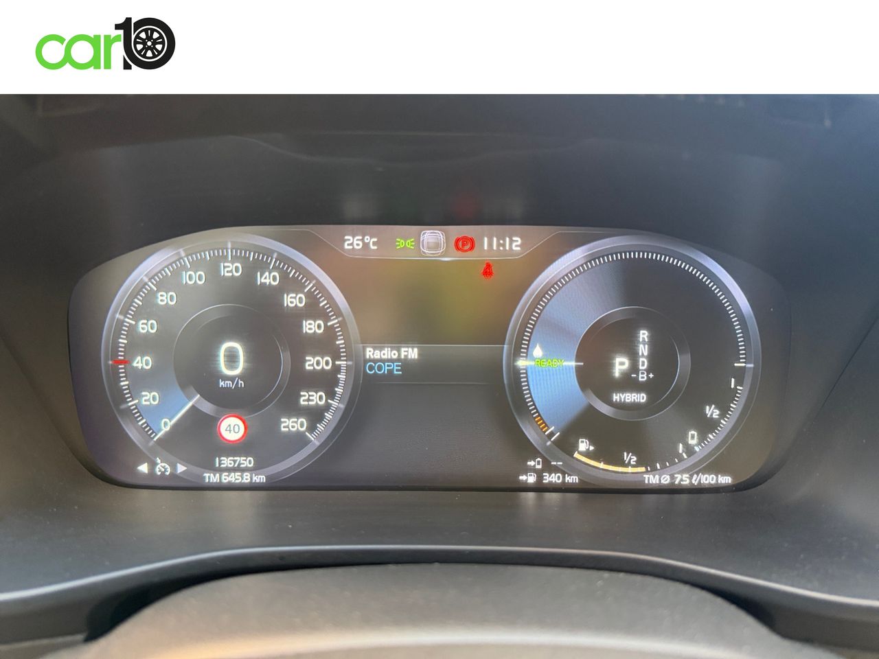 Volvo XC40 1.5 T5 Twin Recharge Inscription Ex Auto  - Foto 14