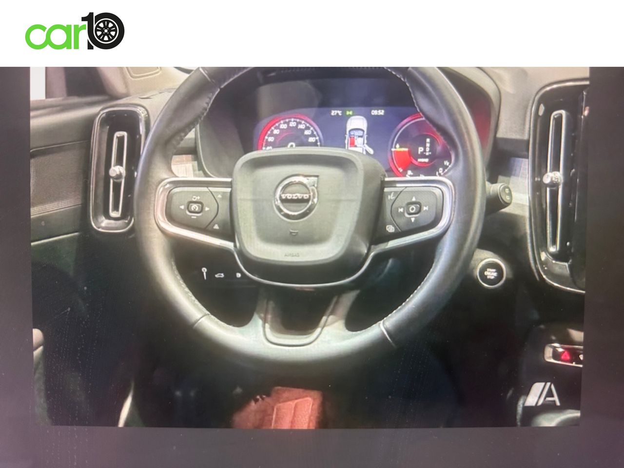Volvo XC40 1.5 T4 Twin Recharge Inscription Ex Auto  - Foto 12