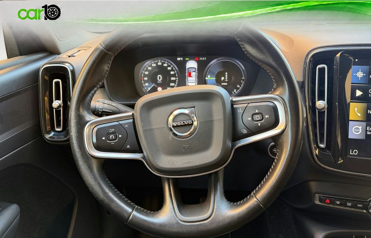 Volvo XC40 1.5 T5 Twin Recharge Inscription Ex Auto  - Foto 11