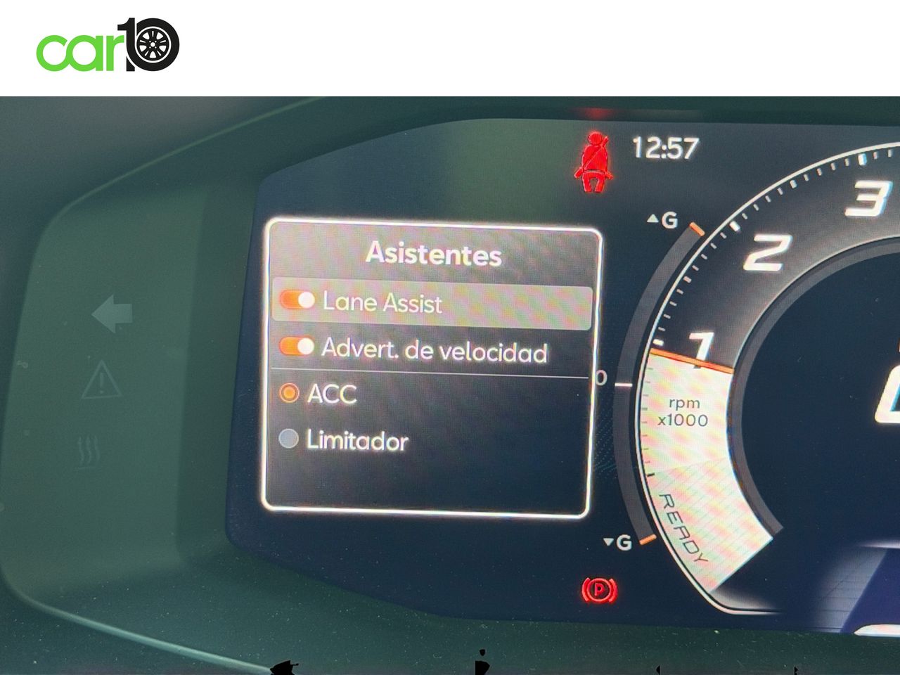 Cupra León 1.5 TSI 110kW (150CV)  - Foto 17