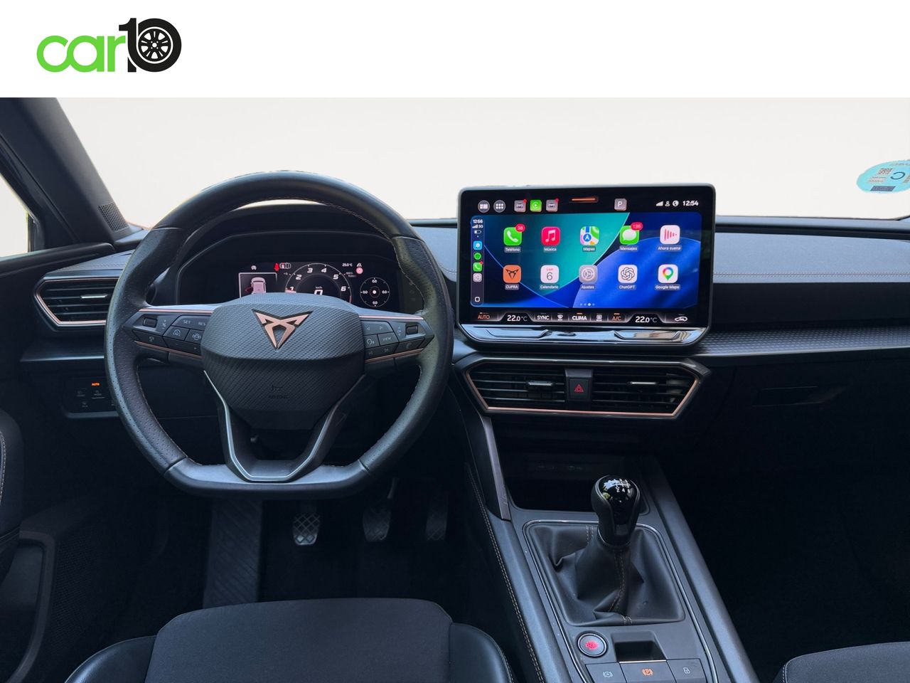 Cupra León 1.5 TSI 110kW (150CV)  - Foto 11