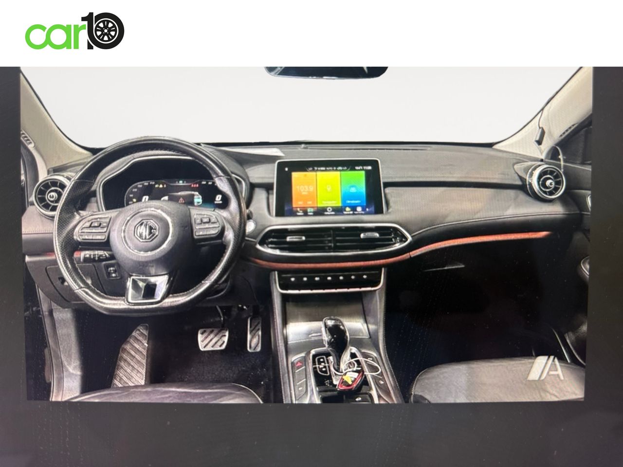 MG eHS 1.5T-GDI PHEV Luxury  - Foto 9