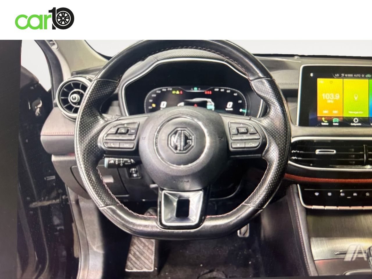 MG eHS 1.5T-GDI PHEV Luxury  - Foto 10