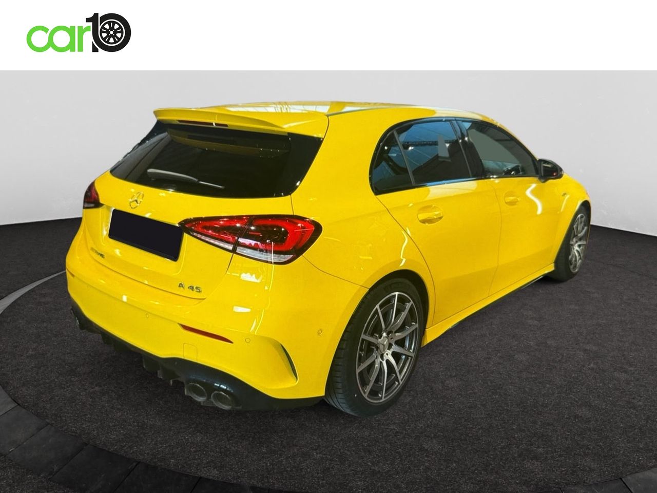 Mercedes Clase A Mercedes-AMG A 45 S 4MATIC+  - Foto 4