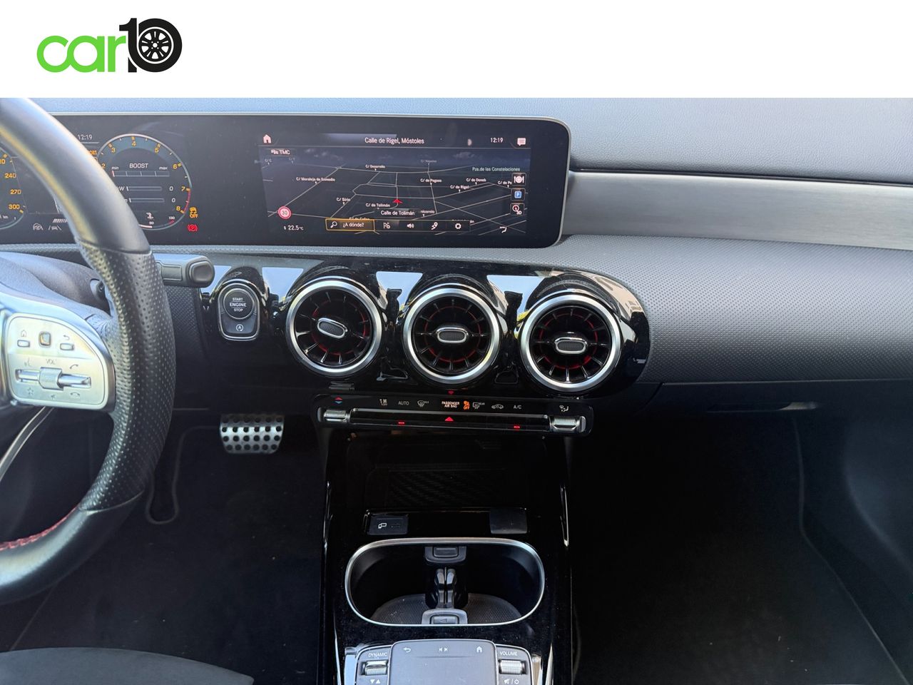 Mercedes Clase A Mercedes-AMG A 45 S 4MATIC+  - Foto 10