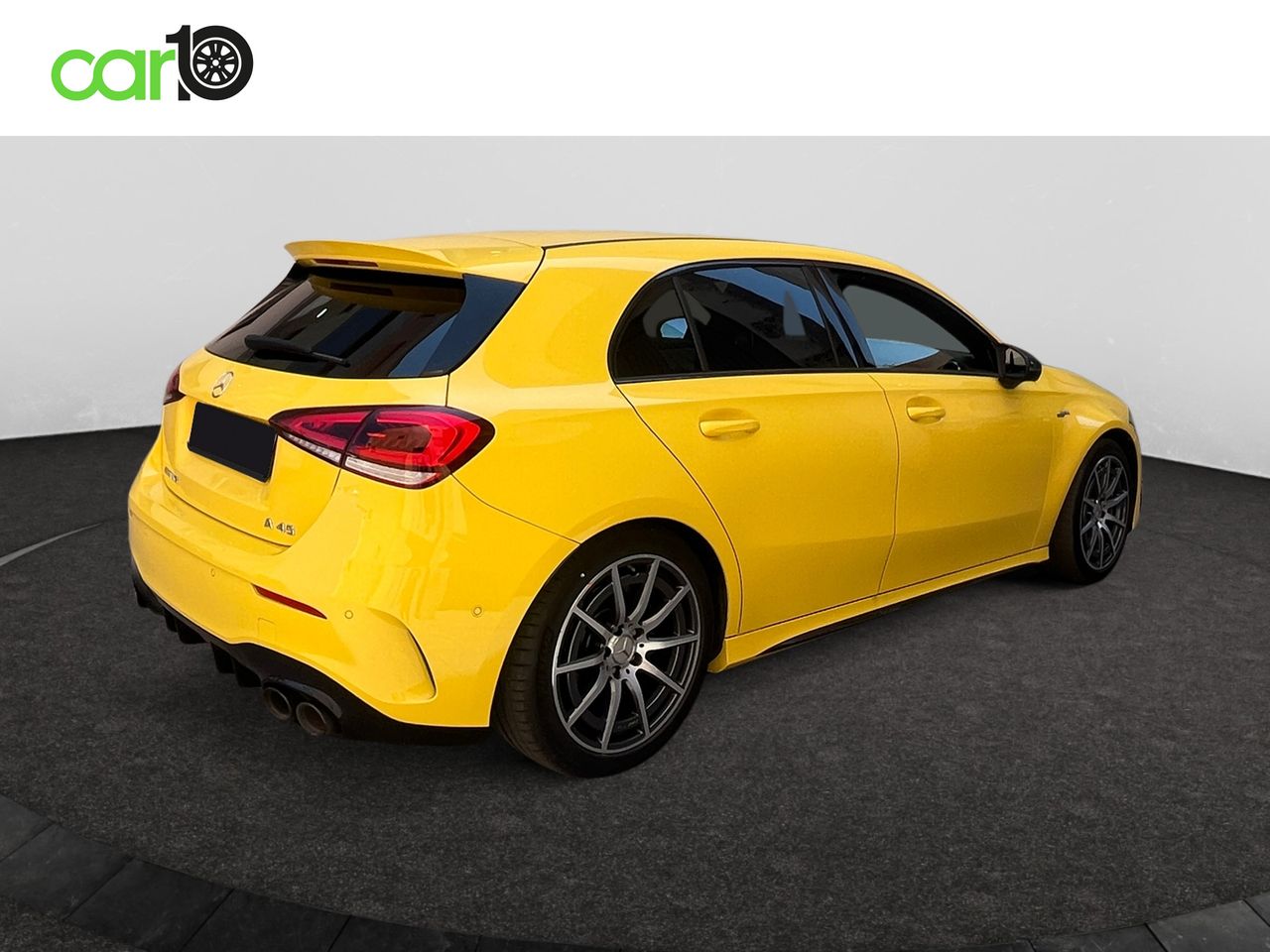 Mercedes Clase A Mercedes-AMG A 45 S 4MATIC+  - Foto 5