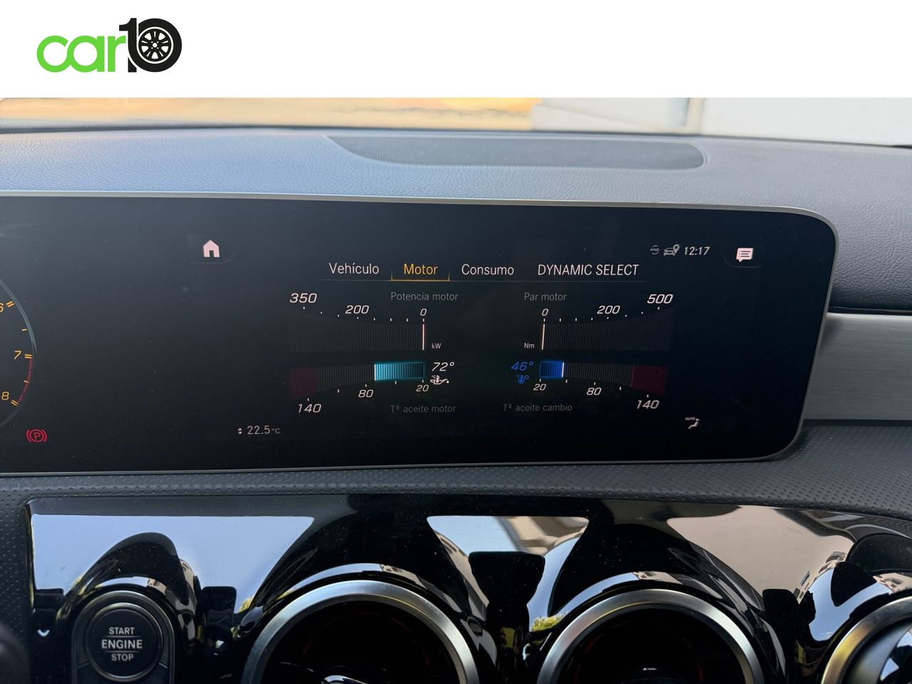 Mercedes Clase A Mercedes-AMG A 45 S 4MATIC+  - Foto 16