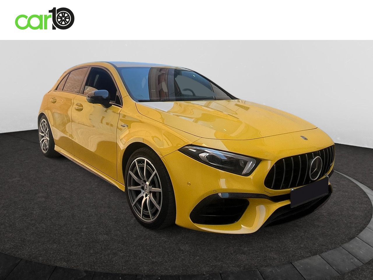 Mercedes Clase A Mercedes-AMG A 45 S 4MATIC+  - Foto 3