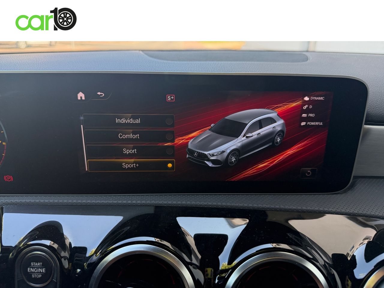 Mercedes Clase A Mercedes-AMG A 45 S 4MATIC+  - Foto 18