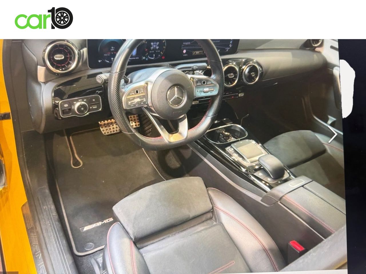 Mercedes Clase A Mercedes-AMG A 45 S 4MATIC+  - Foto 8