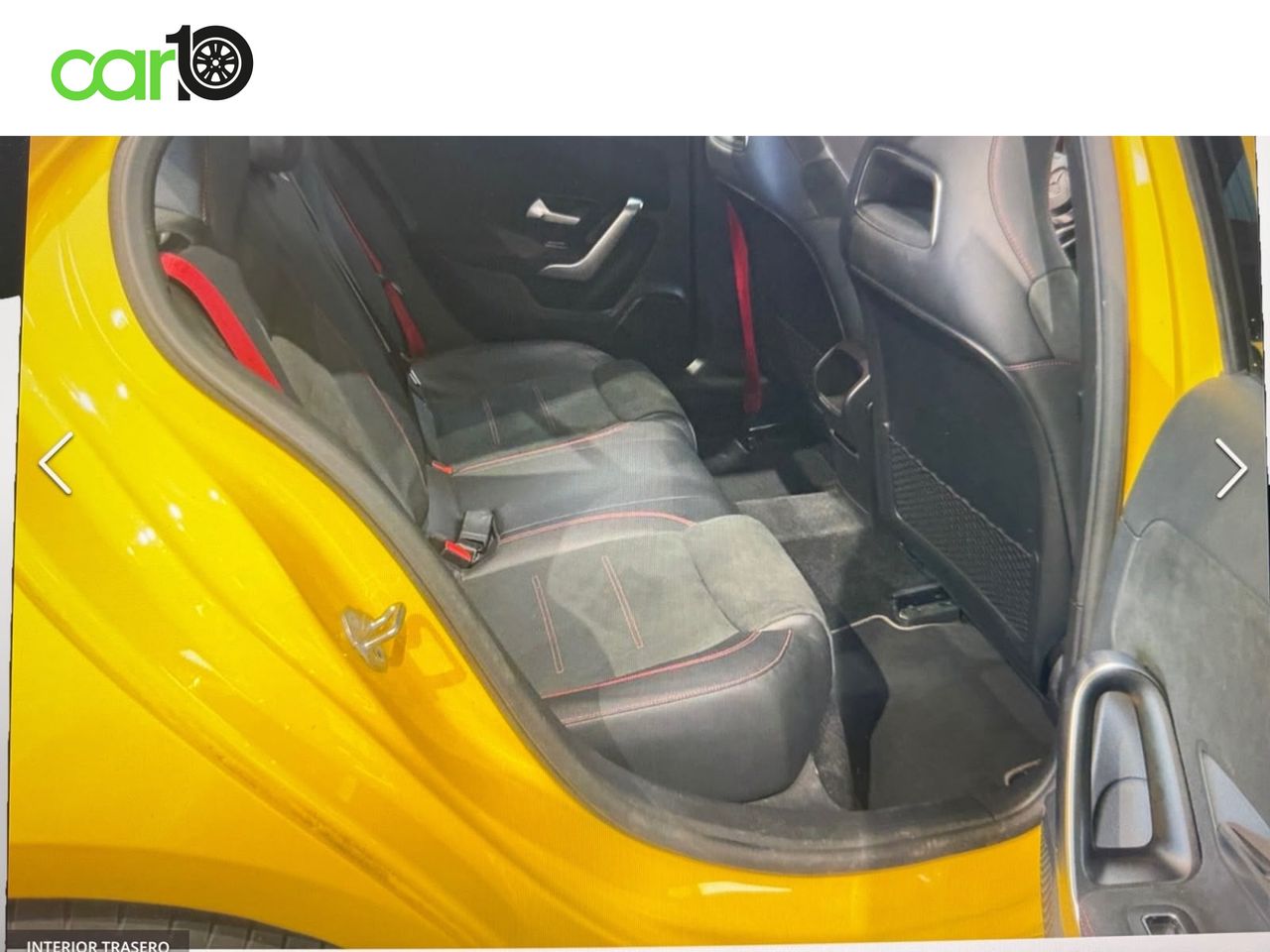 Mercedes Clase A Mercedes-AMG A 45 S 4MATIC+  - Foto 11