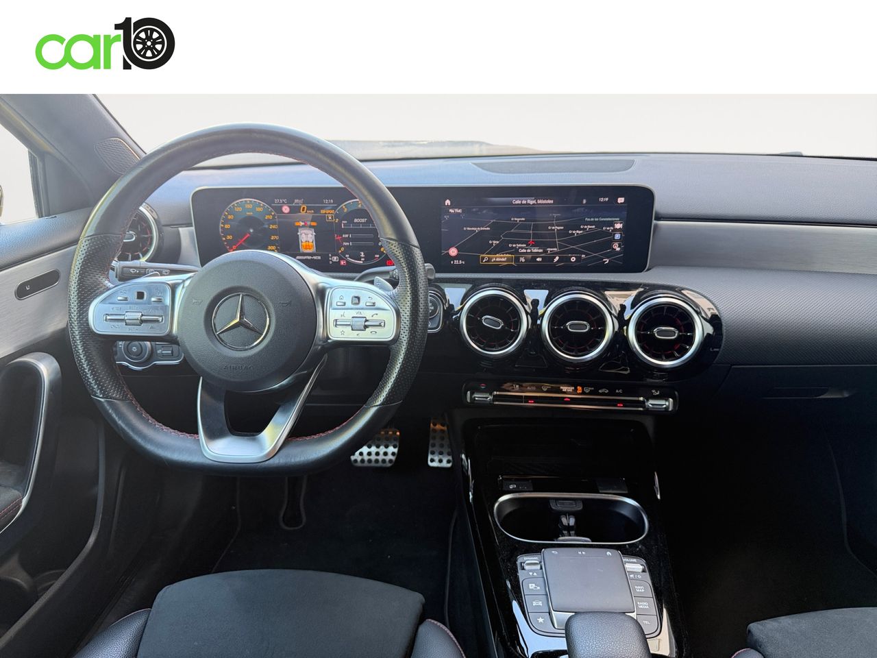 Mercedes Clase A Mercedes-AMG A 45 S 4MATIC+  - Foto 8