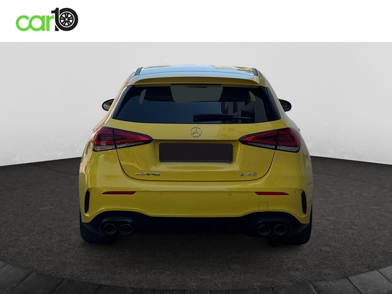 Mercedes Clase A Mercedes-AMG A 45 S 4MATIC+  - Foto 6