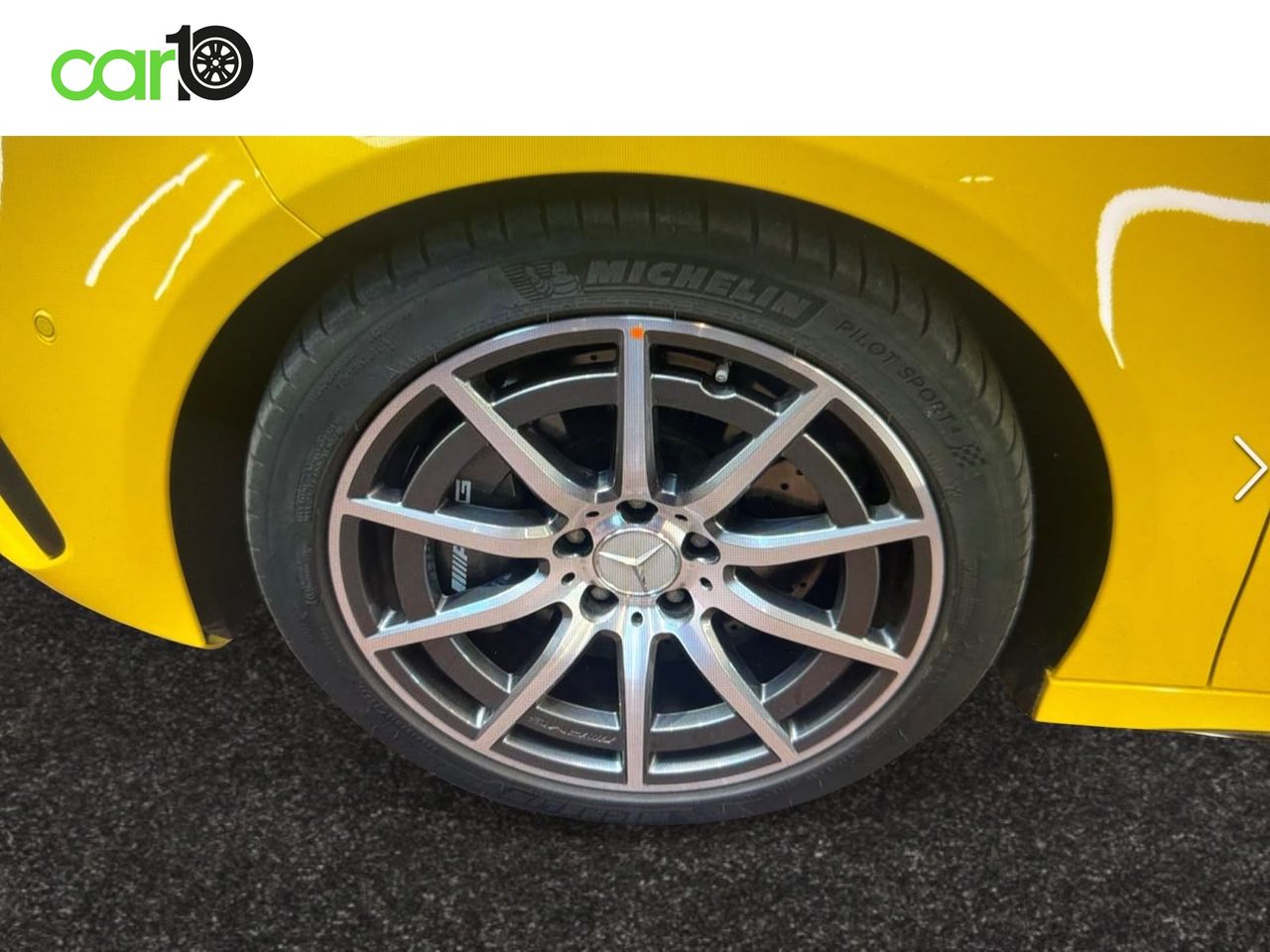 Mercedes Clase A Mercedes-AMG A 45 S 4MATIC+  - Foto 12