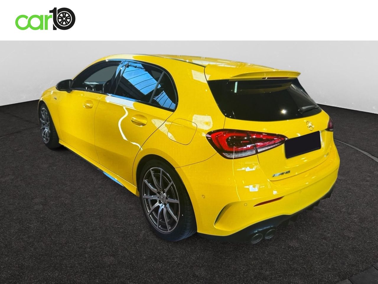 Mercedes Clase A Mercedes-AMG A 45 S 4MATIC+  - Foto 3