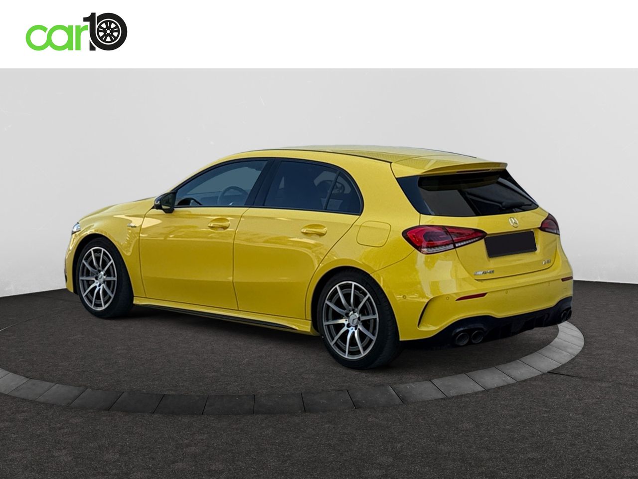 Mercedes Clase A Mercedes-AMG A 45 S 4MATIC+  - Foto 4