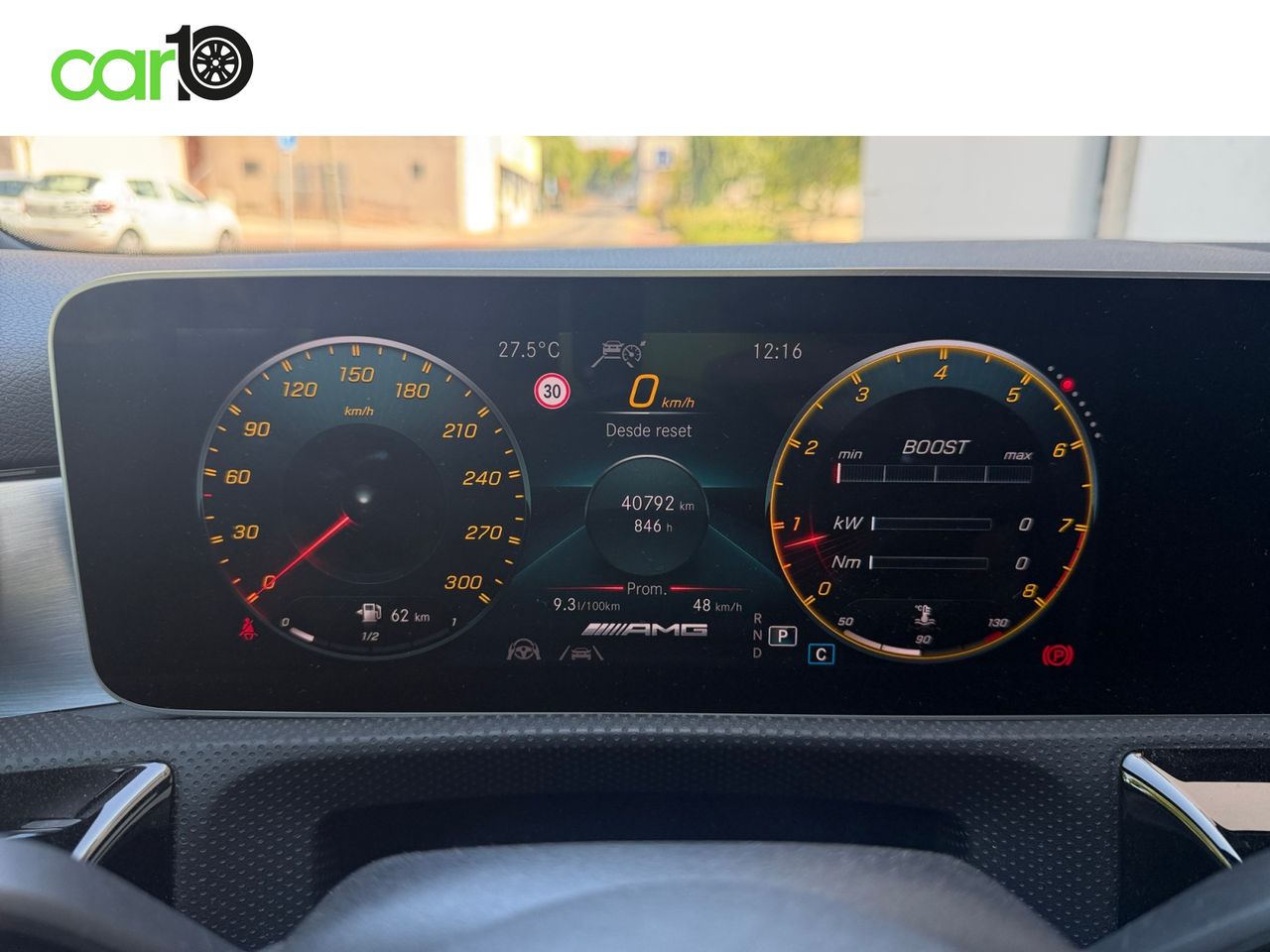 Mercedes Clase A Mercedes-AMG A 45 S 4MATIC+  - Foto 15