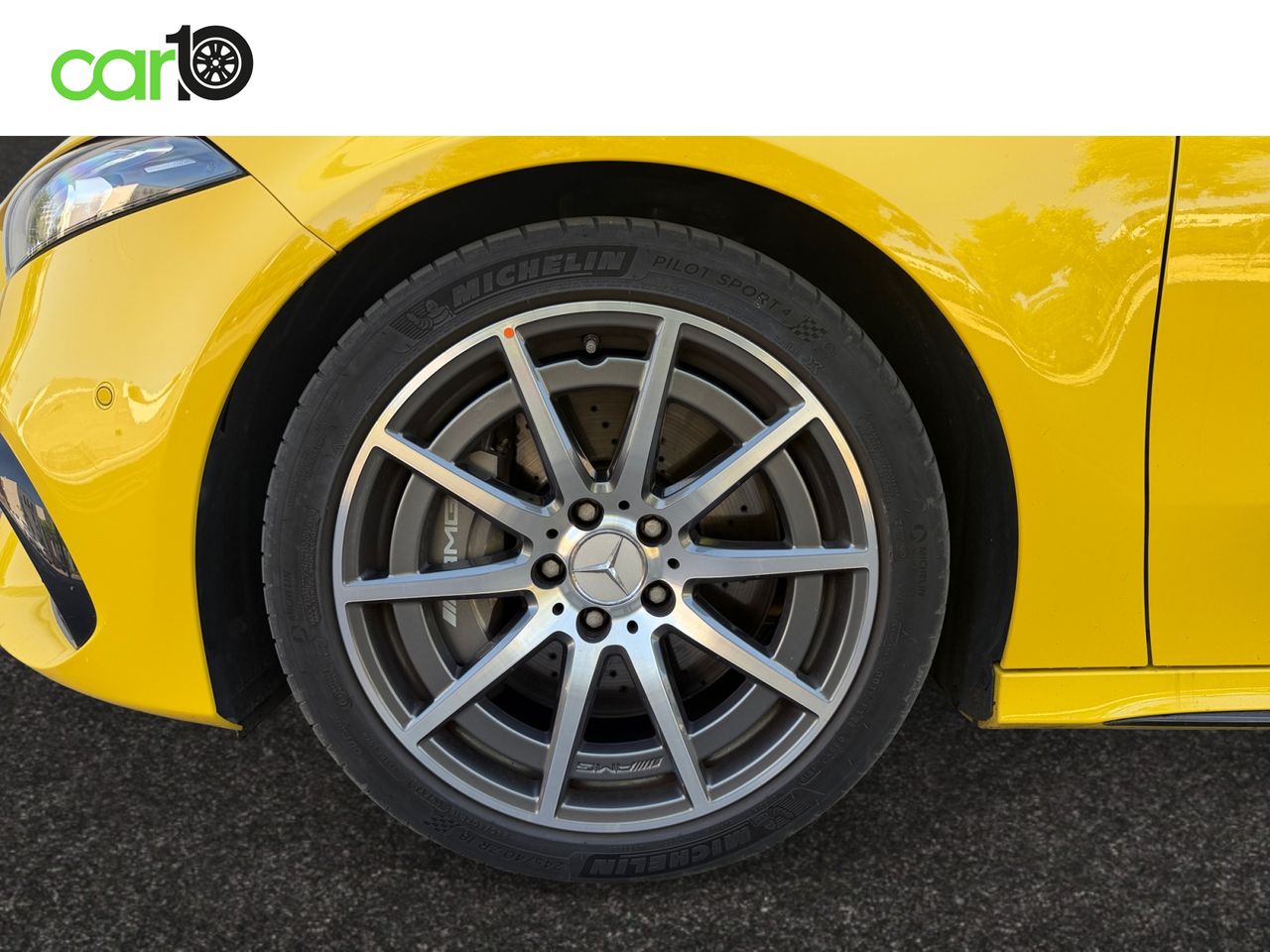 Mercedes Clase A Mercedes-AMG A 45 S 4MATIC+  - Foto 21