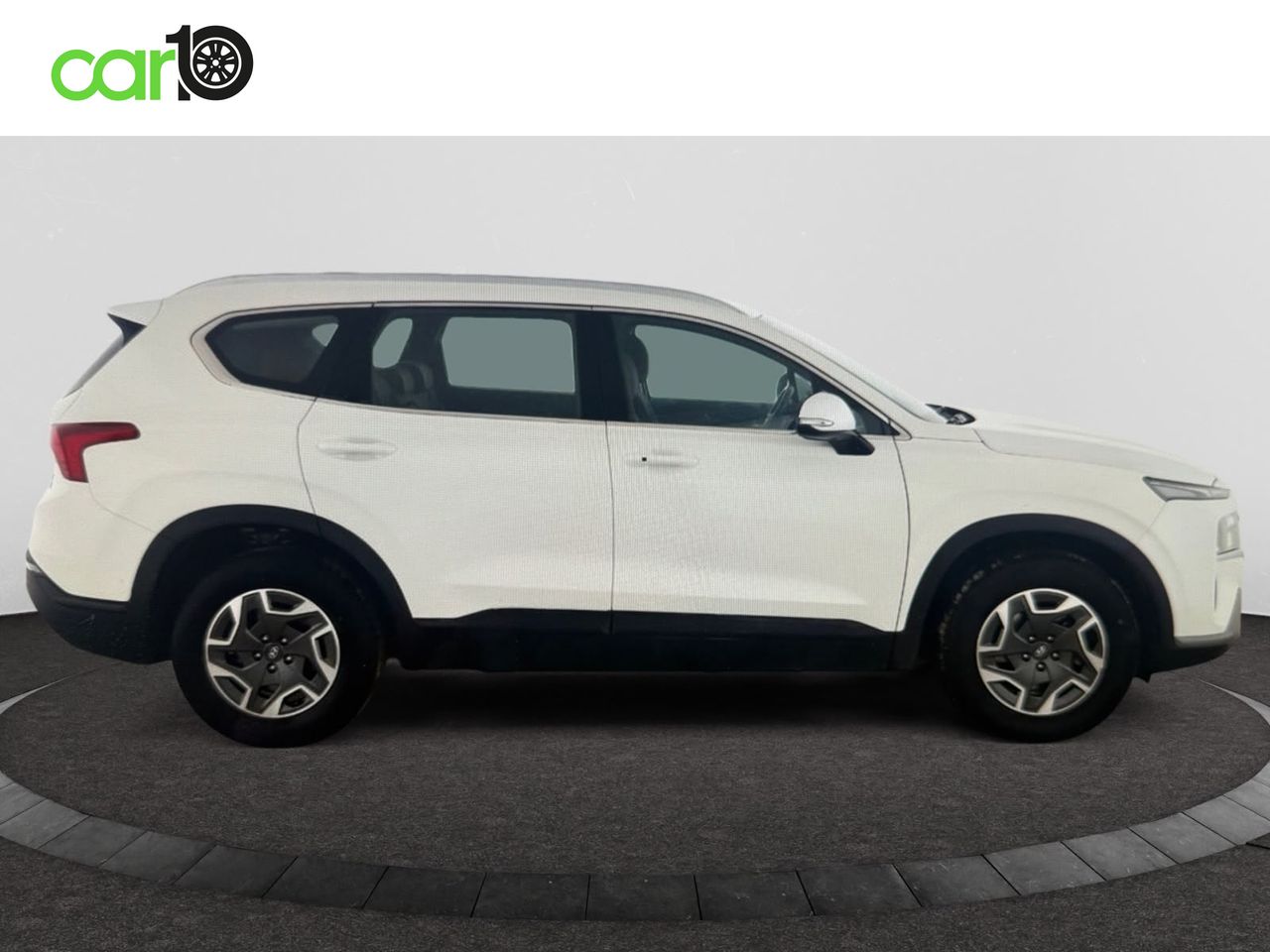 Hyundai Santa Fe 1.6 TGDi HEV Tecno Auto 4x2  - Foto 16