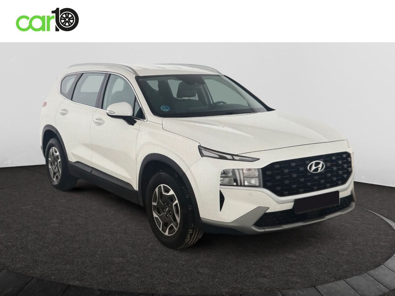 Hyundai Santa Fe 1.6 TGDi HEV Tecno Auto 4x2  - Foto 6