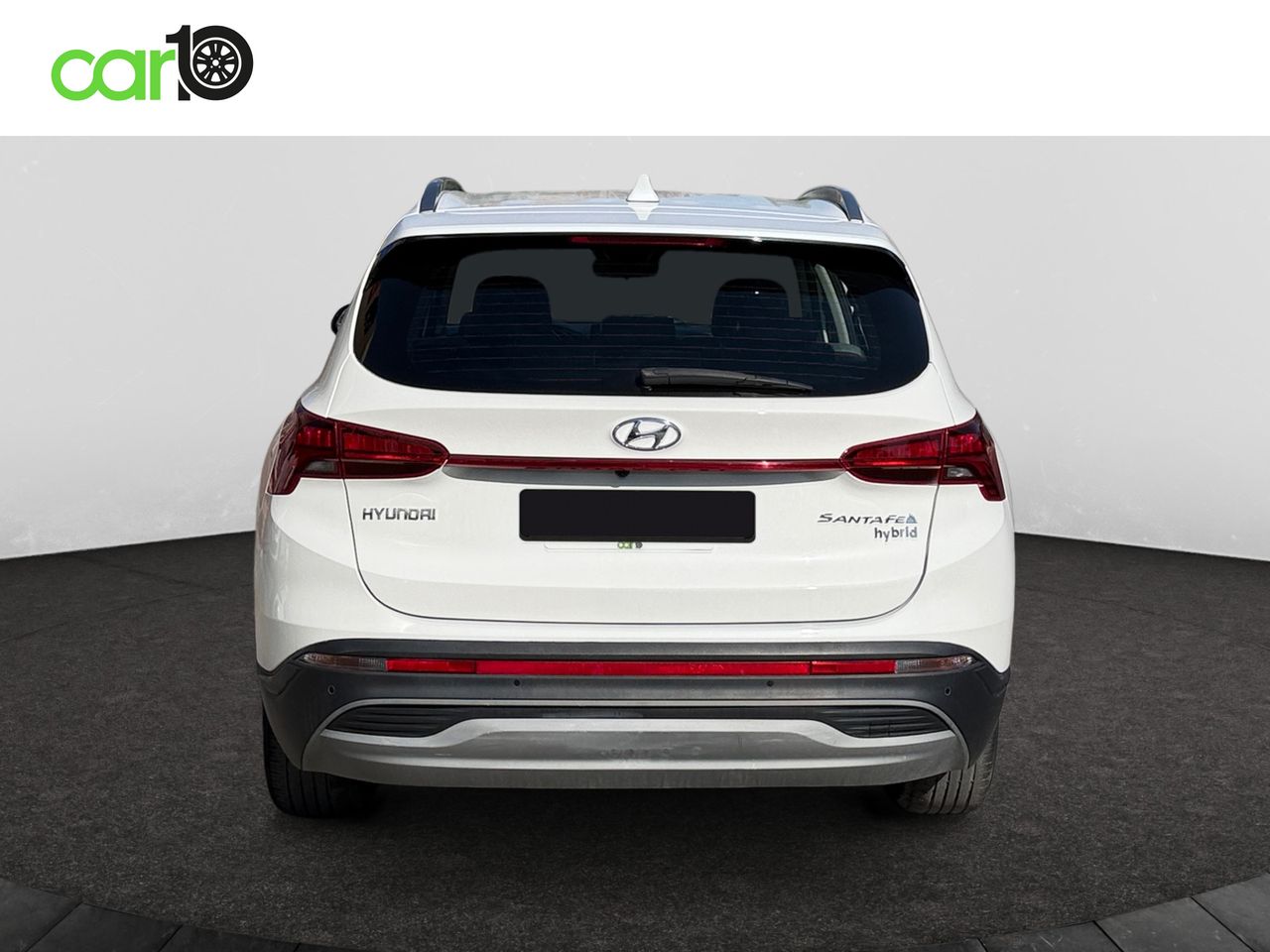 Hyundai Santa Fe 1.6 TGDi HEV Tecno Auto 4x2  - Foto 7