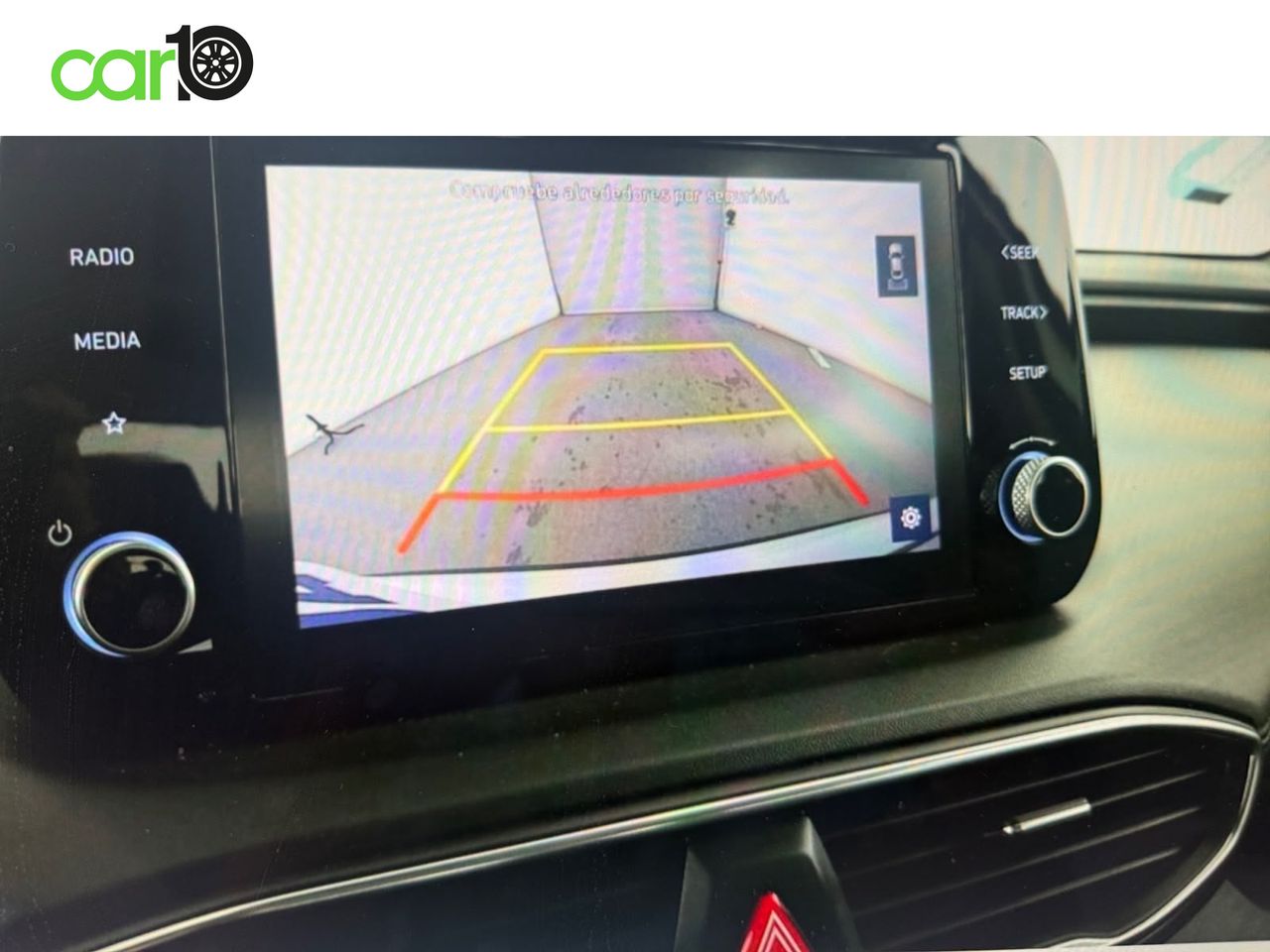 Hyundai Santa Fe 1.6 TGDi HEV Tecno Auto 4x2  - Foto 11