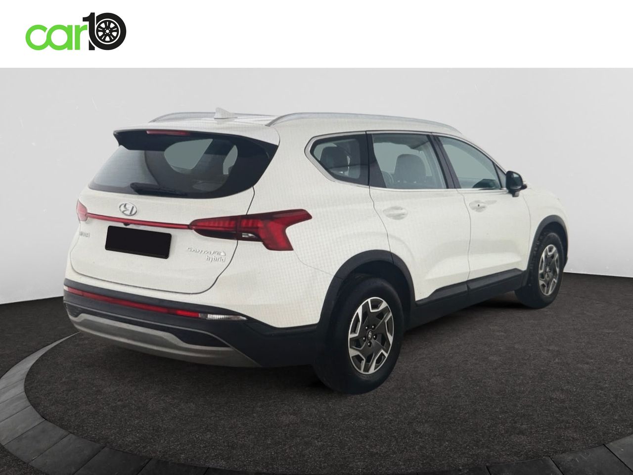 Hyundai Santa Fe 1.6 TGDi HEV Tecno Auto 4x2  - Foto 5