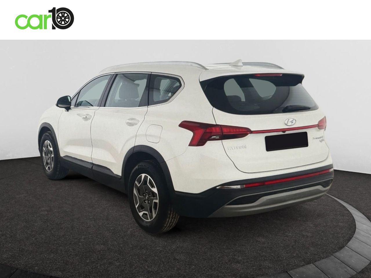 Hyundai Santa Fe 1.6 TGDi HEV Tecno Auto 4x2  - Foto 3