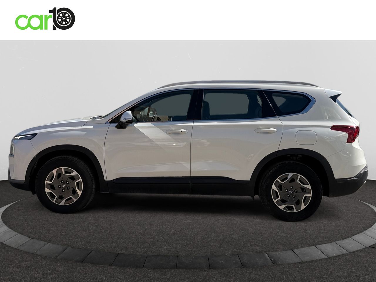 Hyundai Santa Fe 1.6 TGDi HEV Tecno Auto 4x2  - Foto 21
