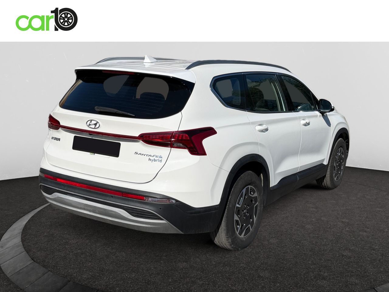 Hyundai Santa Fe 1.6 TGDi HEV Tecno Auto 4x2  - Foto 5