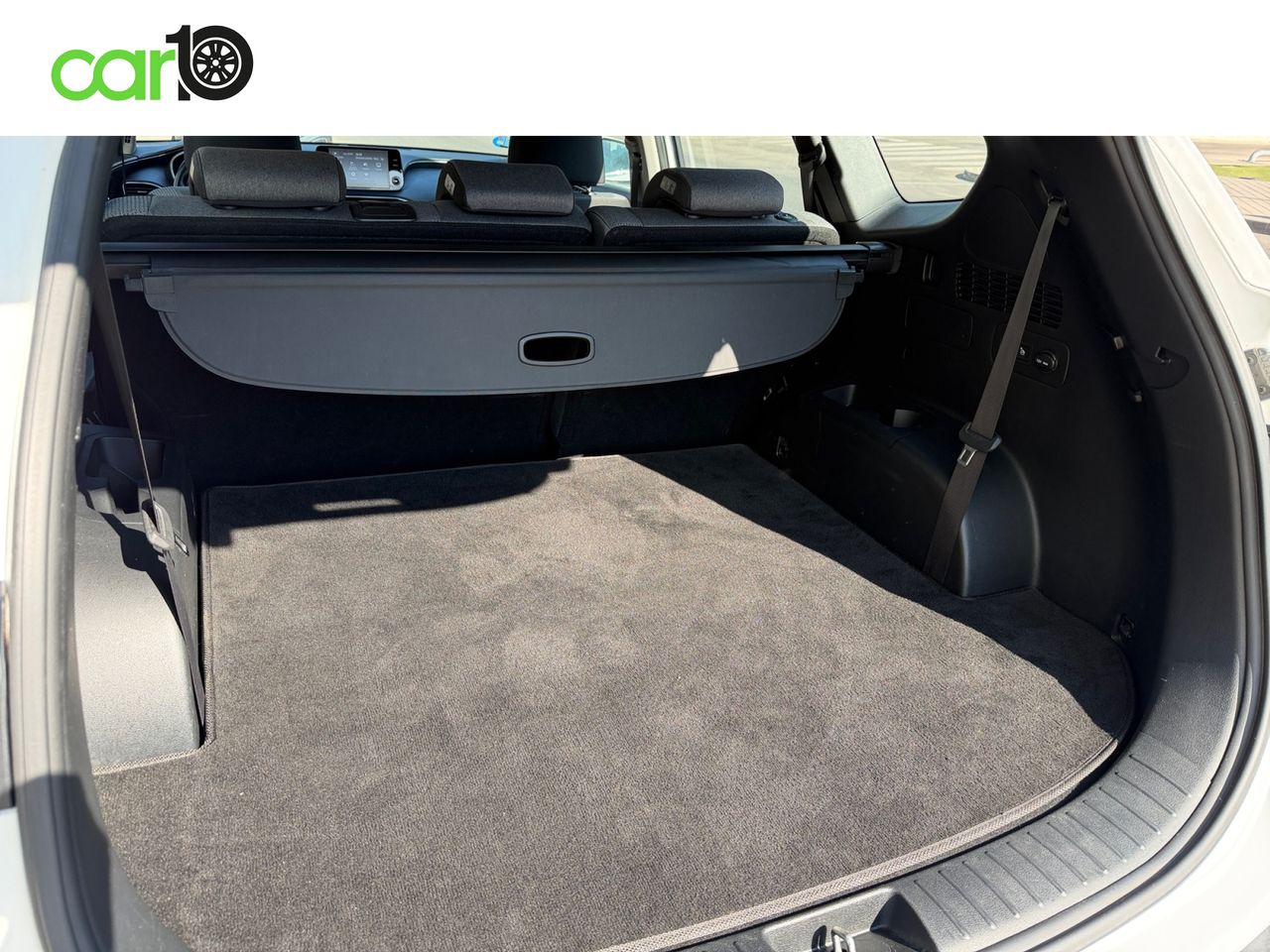 Hyundai Santa Fe 1.6 TGDi HEV Tecno Auto 4x2  - Foto 20