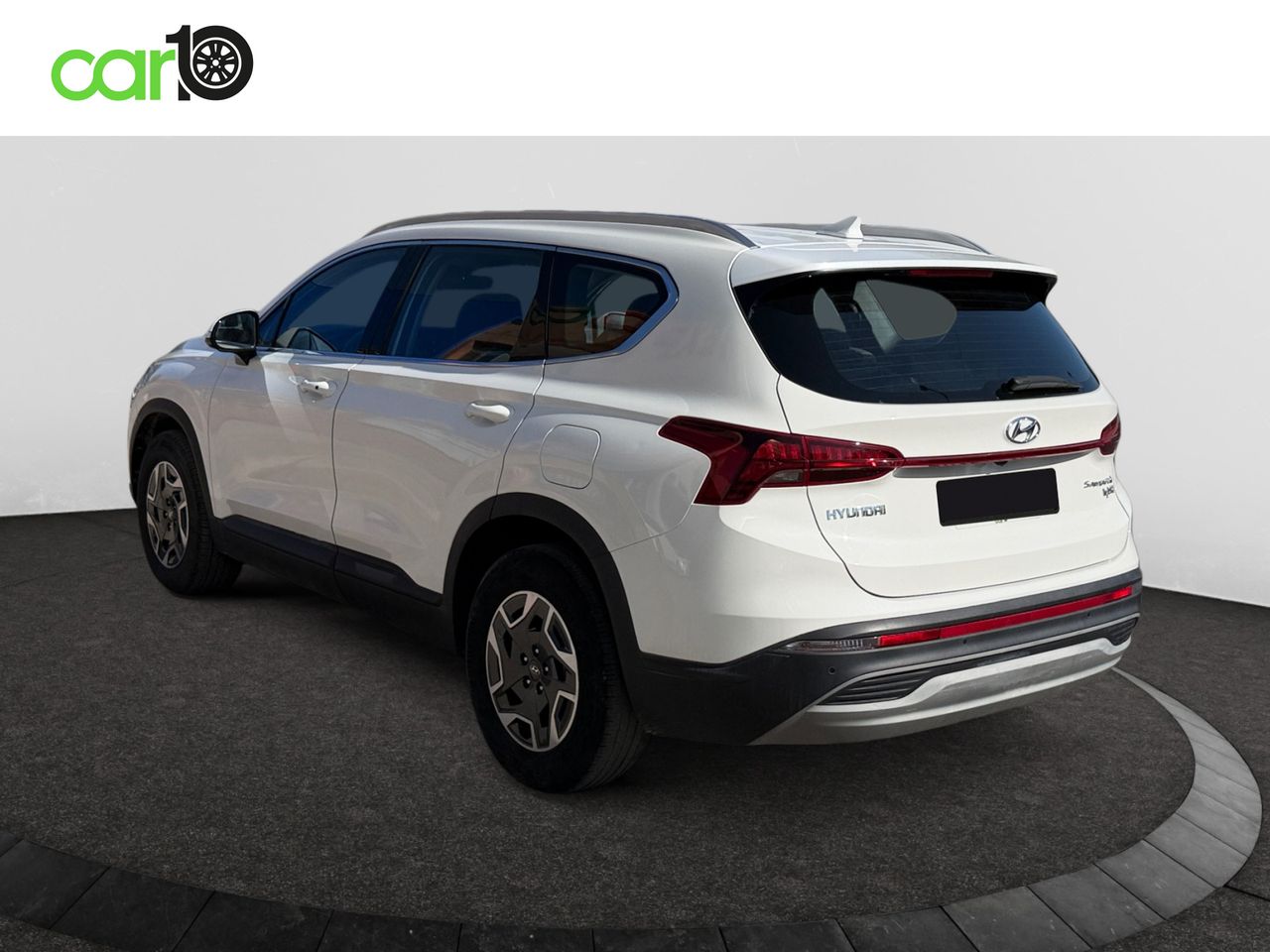 Hyundai Santa Fe 1.6 TGDi HEV Tecno Auto 4x2  - Foto 4