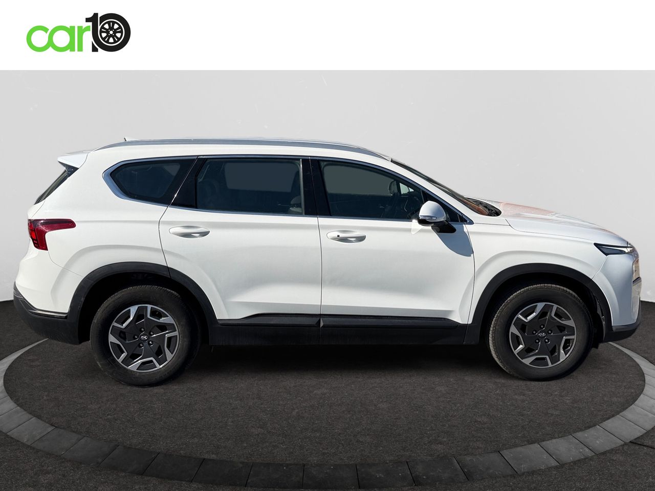 Hyundai Santa Fe 1.6 TGDi HEV Tecno Auto 4x2  - Foto 22