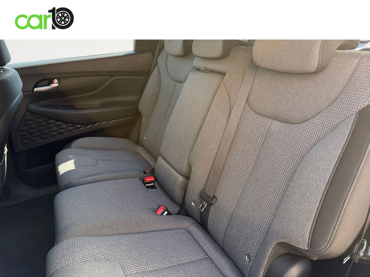 Hyundai Santa Fe 1.6 TGDi HEV Tecno Auto 4x2  - Foto 9