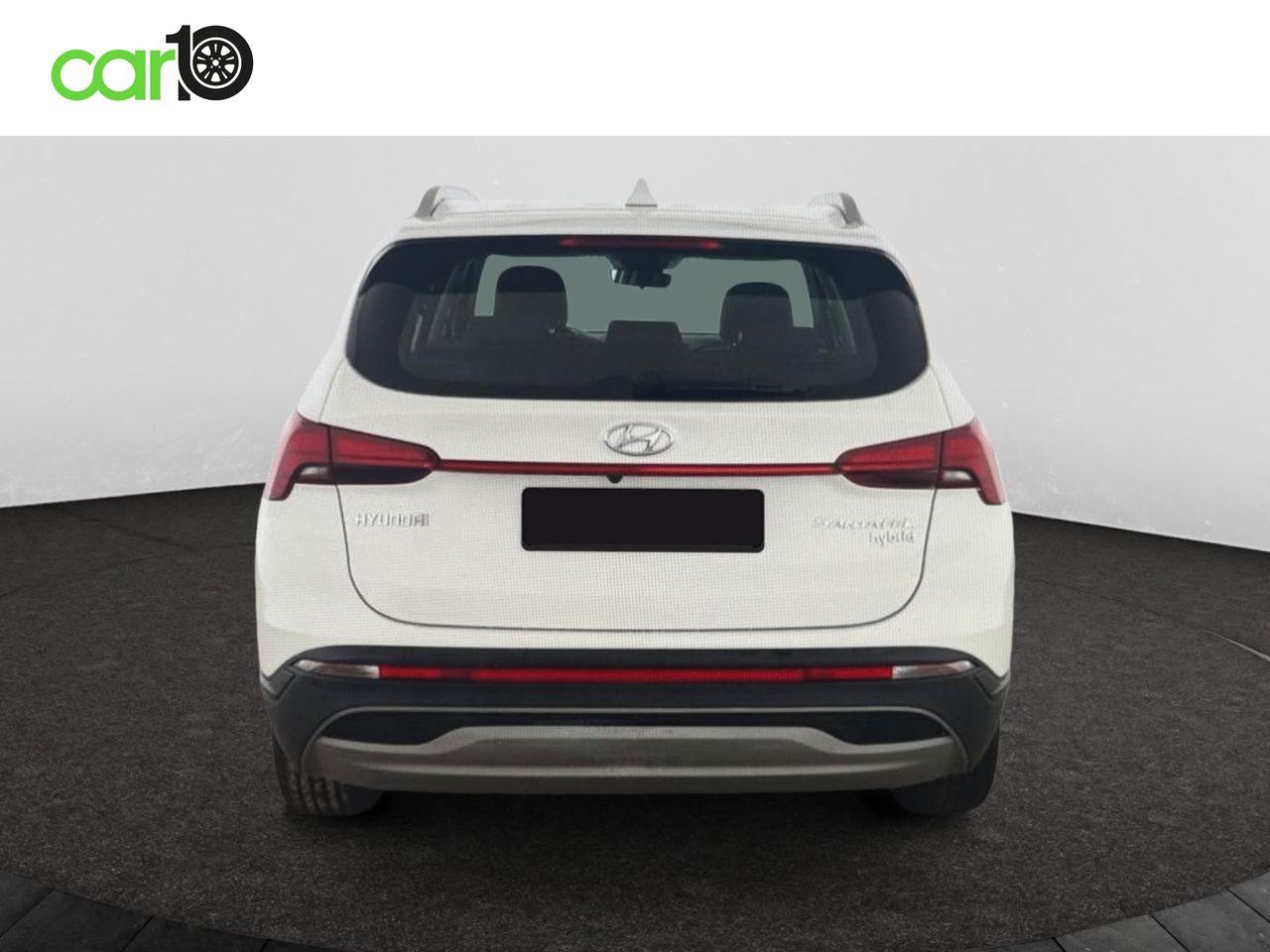 Hyundai Santa Fe 1.6 TGDi HEV Tecno Auto 4x2  - Foto 4