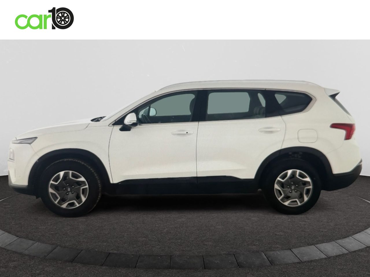 Hyundai Santa Fe 1.6 TGDi HEV Tecno Auto 4x2  - Foto 15