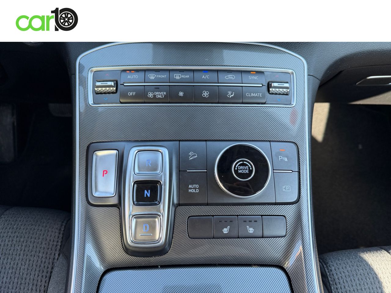Hyundai Santa Fe 1.6 TGDi HEV Tecno Auto 4x2  - Foto 14