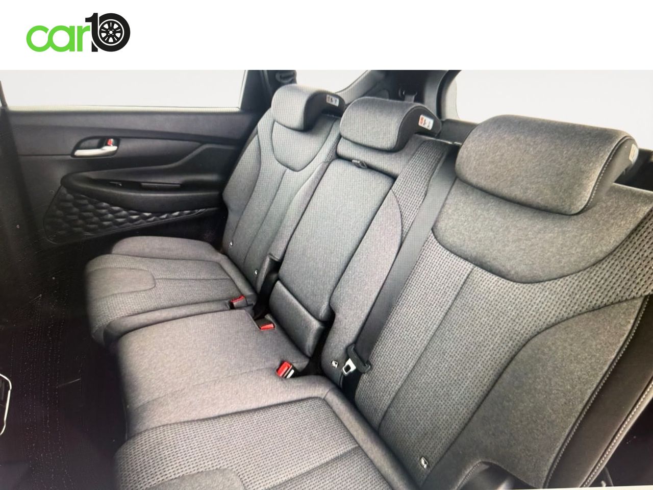 Hyundai Santa Fe 1.6 TGDi HEV Tecno Auto 4x2  - Foto 14