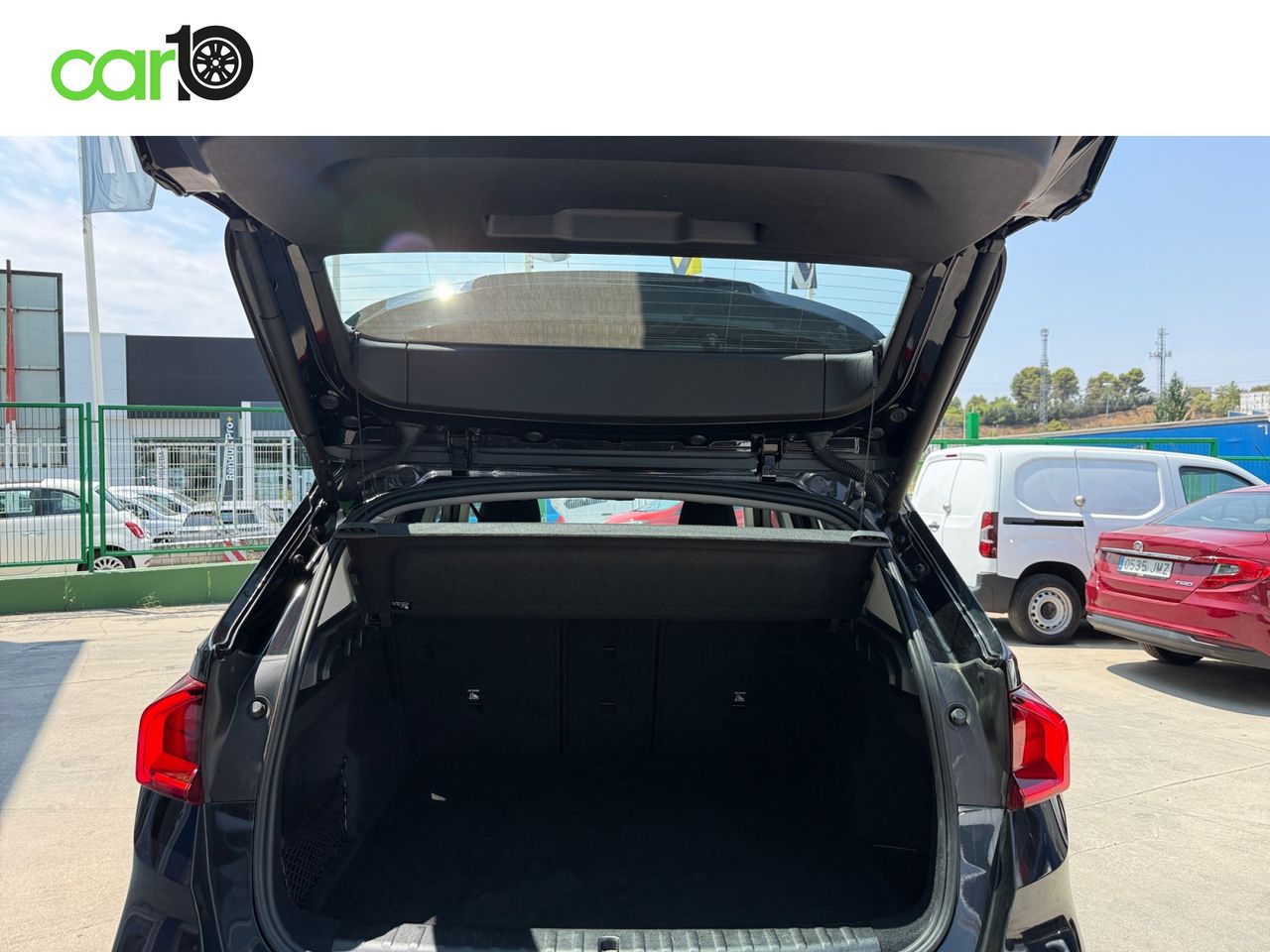 BMW X1 sDrive18i  - Foto 14