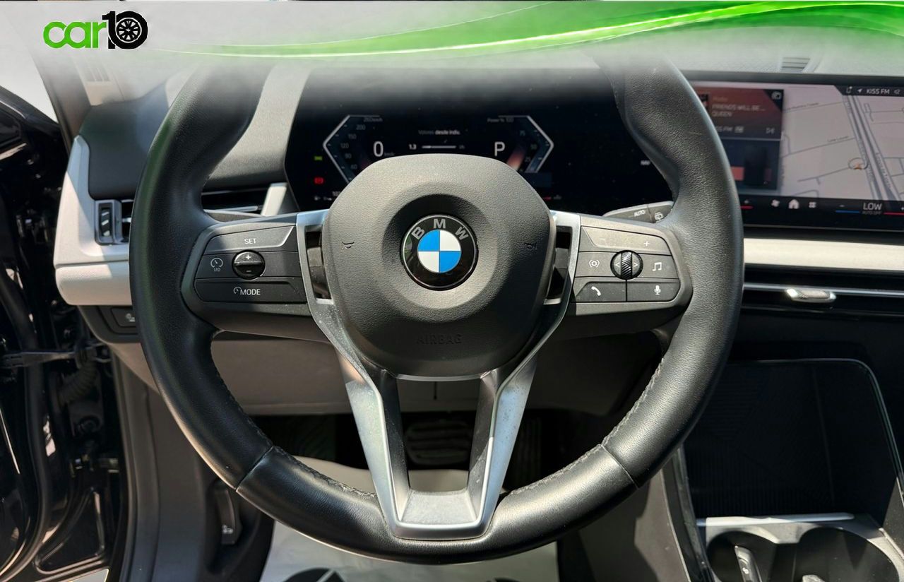 BMW X1 sDrive18i  - Foto 12