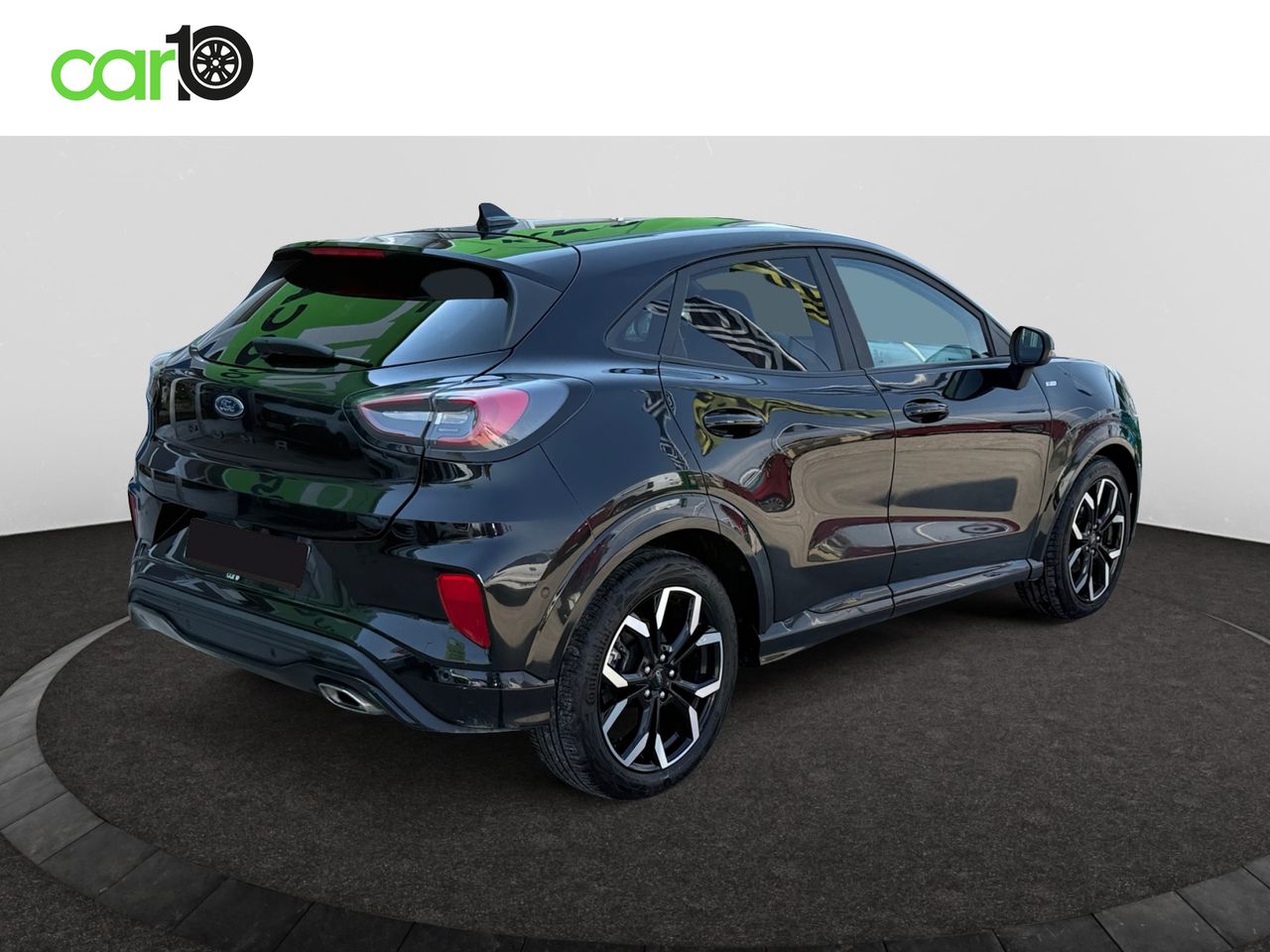 Ford Puma 1.0 EcoBoost 125cv ST-Line X MHEV  - Foto 5
