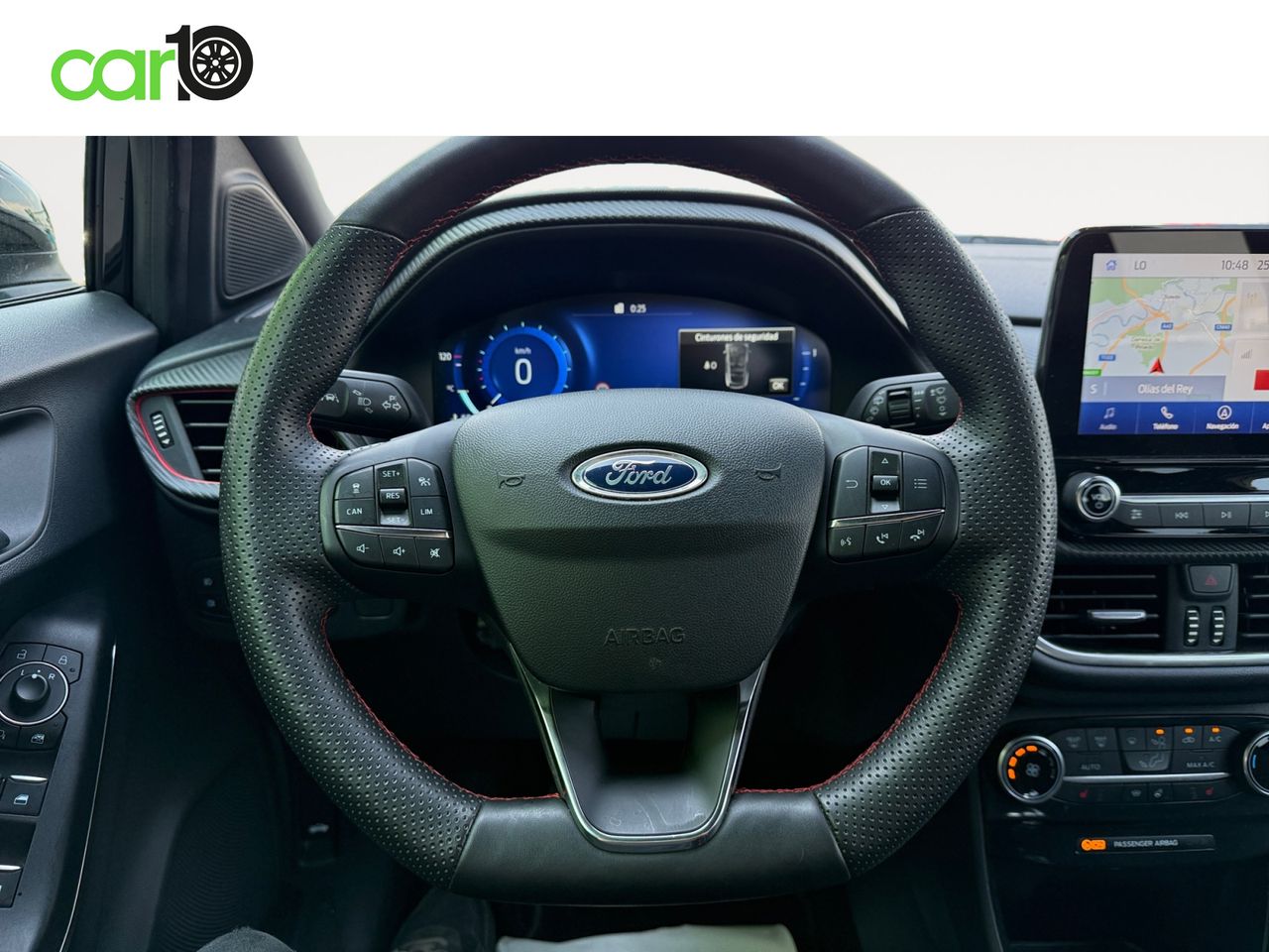 Ford Puma 1.0 EcoBoost 125cv ST-Line X MHEV  - Foto 11