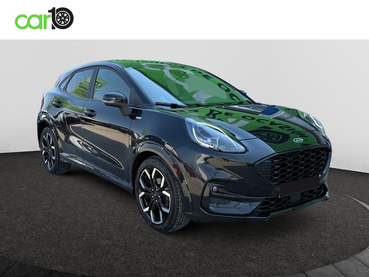 Ford Puma 1.0 EcoBoost 125cv ST-Line X MHEV  - Foto 6